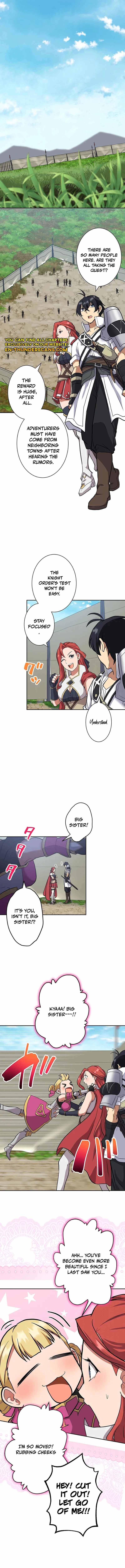 The Strongest Magical Swordsman Ever Reborn as an F-Rank Adventurer (manhwa) Chapter 31 7